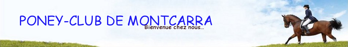 PONEY-CLUB DE MONTCARRA